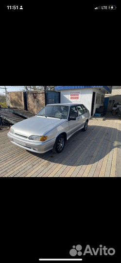 ВАЗ 2114 Samara 1.5 МТ, 2006, 248 652 км