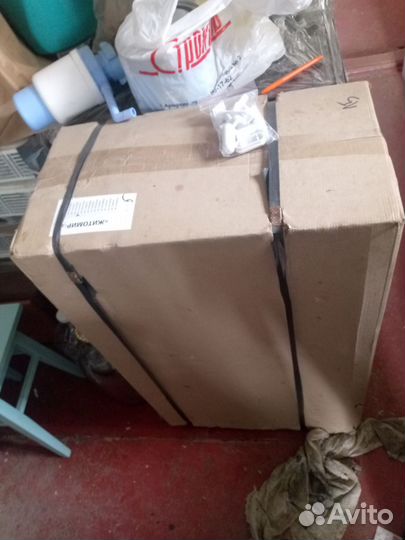 Газовый котел напольный одноконтурный