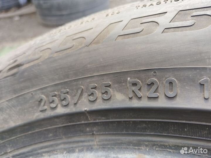 Pirelli Scorpion Zero All Season 255/55 R20