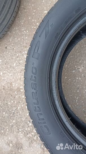 Pirelli Cinturato P7 205/55 R16
