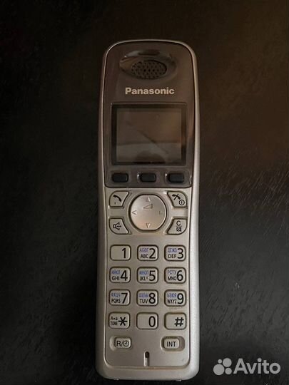 Городской беспроводной телефон Panasonic