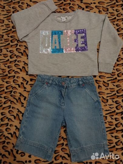 Одежда для девочки, 122, 128, 134