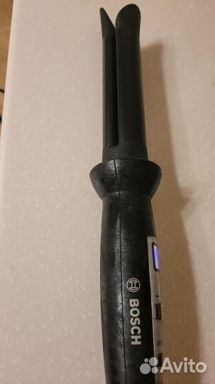 Плойка без зажима