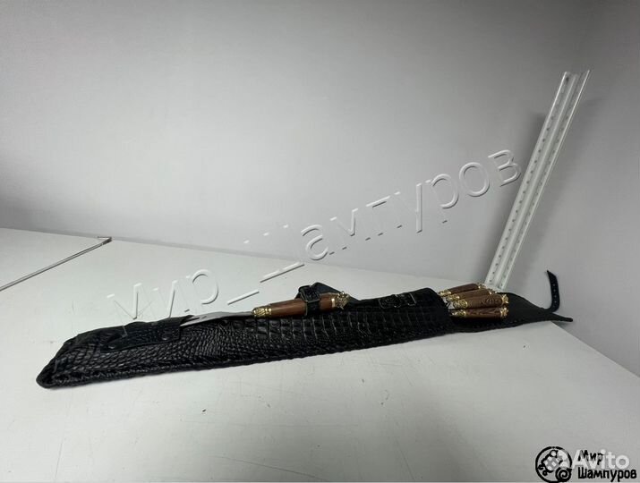 Шашлычный набор в колчане 