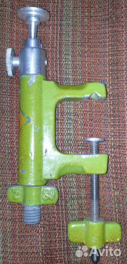 Немцкая струбцина для фотоаппарата