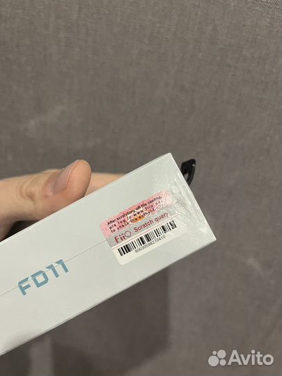Наушники Fiio FD11