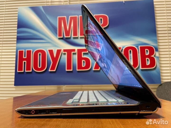 Ноутбук Sony / подсветка клавы / i5 /гарантия