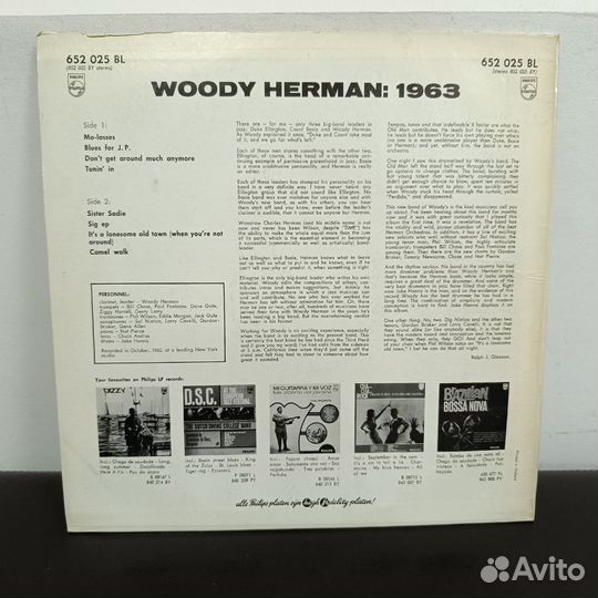 Woody Herman