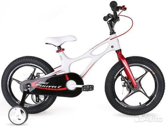 Велосипед Royal Baby Space Shuttle 14 магниевая ра