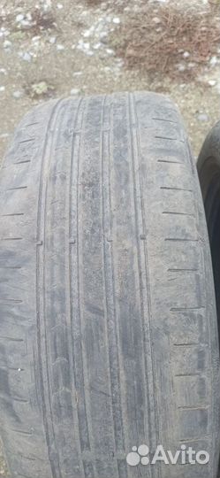 Continental ContiPremiumContact 215/55 R17 W