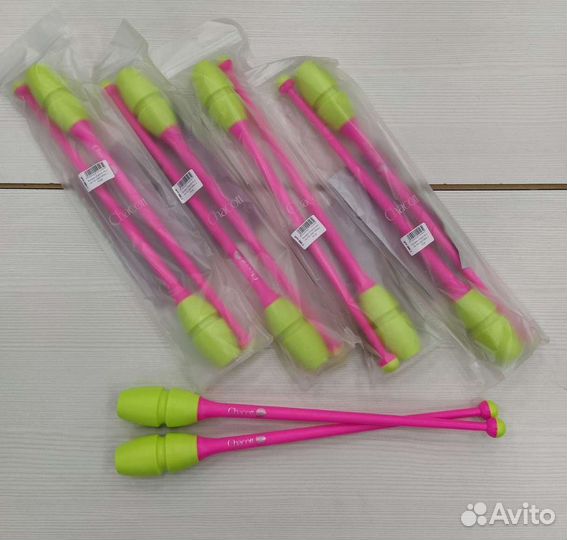 Булавы Чакотт групповые