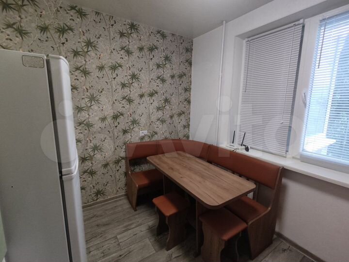 1-к. квартира, 35 м², 4/9 эт.