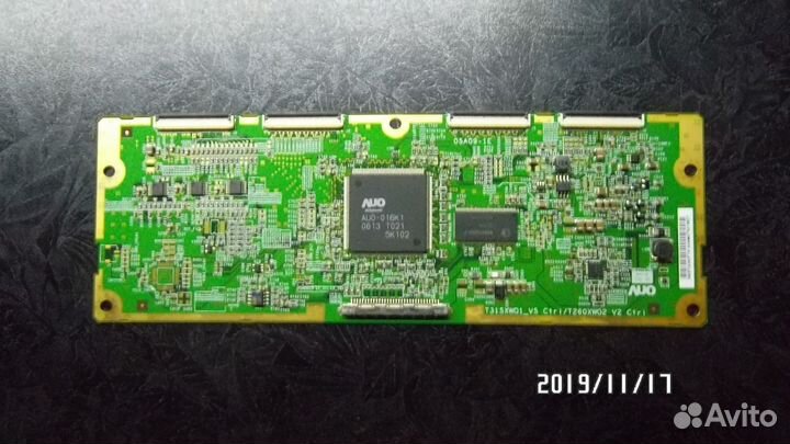 Запчасти для телевизоров (T-CON)