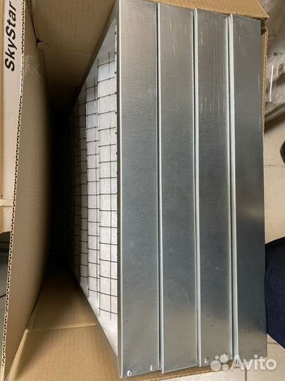 Фильтр вентиляции фвк фвкас