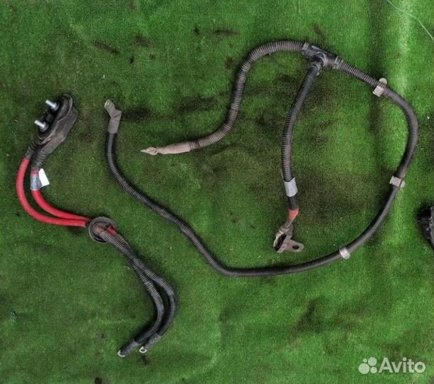 Кабель клемма силовой на BMW 7 E65/E66 2001-2008