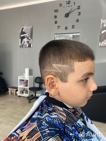 Салон красоты 