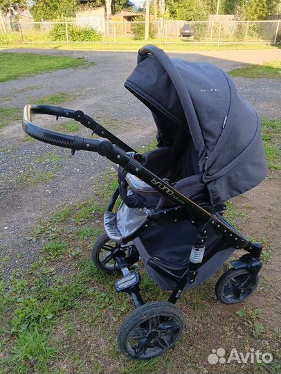 Коляска riko brano 2в1