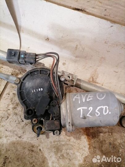 Трапеция стеклоочистителей Chevrolet Aveo