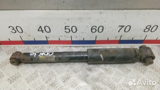 Амортизатор задней балки renault fluence 1 (ODN32L