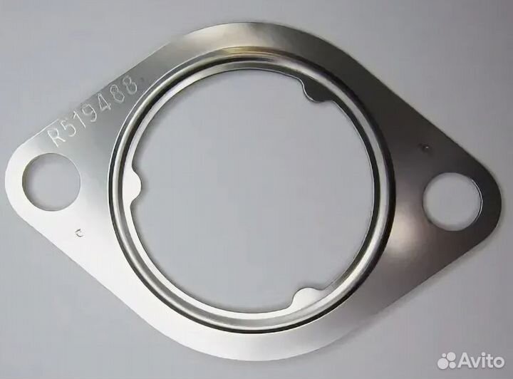 Прокладка выпускного коллектора John Deere JD R519