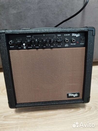 Комбоусилитель