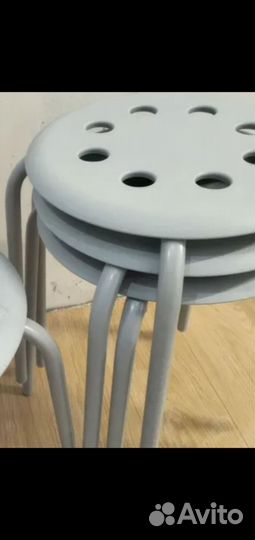 Табурет новый marius IKEA india