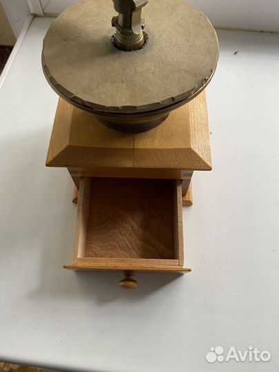 Кофемолка ручная СССР