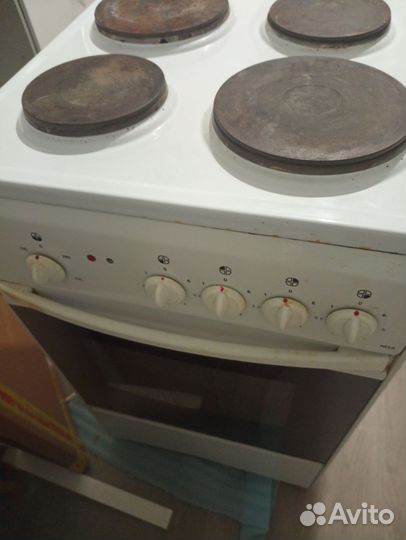 Плита электрическая бу