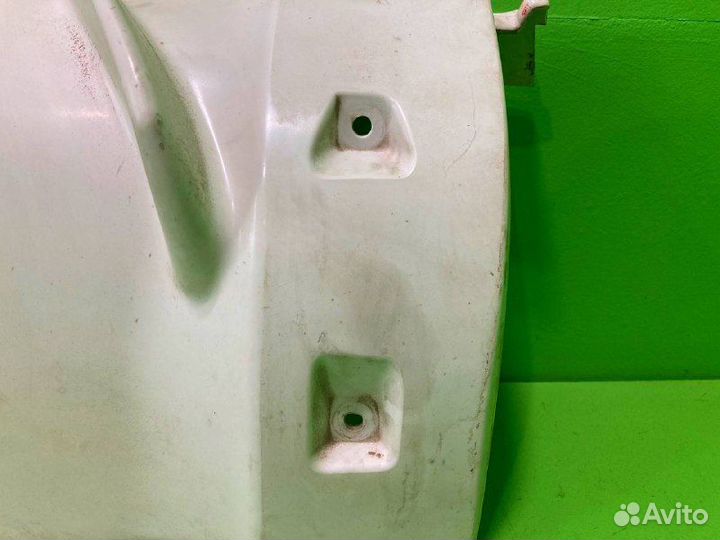 Дефлектор кабины MAN TGA