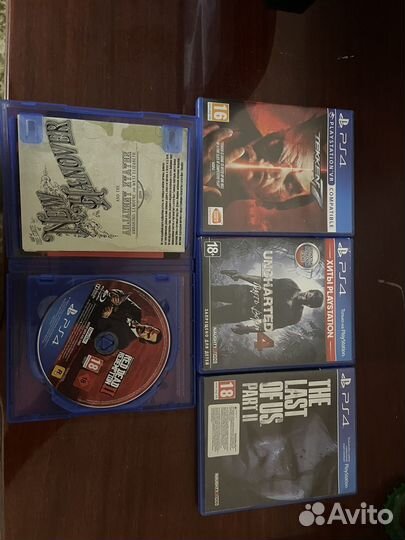 Игра для приставки ps4 диски на ps4