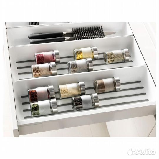 Лоток д/кух принадлежностей и ножей варьера