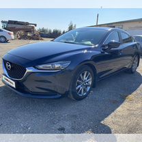 Mazda 6 2.0 AT, 2020, 48 687 км, с пробегом, цена 2 610 000 руб.