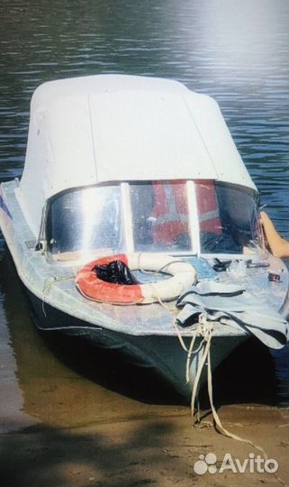 Лодка Казанка 5М-3 с Ямахой 55