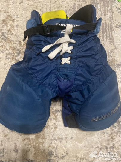 Хоккейные шорты bauer 2s pro m