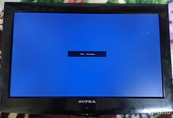 Телевизор ЖК бу