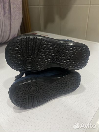 Ботинки котофей 21 размер