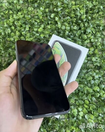 iPhone Xs, 256 ГБ