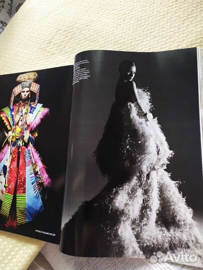 Журнал Vogue Россия май 2011