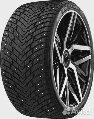 Grenlander Icedefensor Stud II 255/35 R18 94T