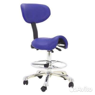 Стул седло для мастера