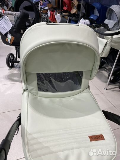 Детская коляска 2в1