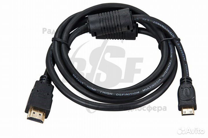 Кабель hdmi-hdmi (0.5-20) M
