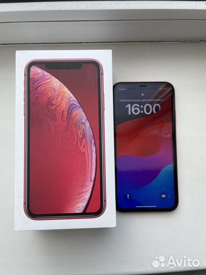 iPhone Xr, 64 ГБ