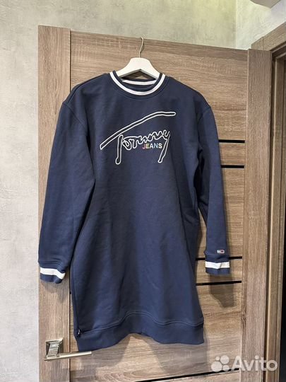 Tommy jeans платье женское