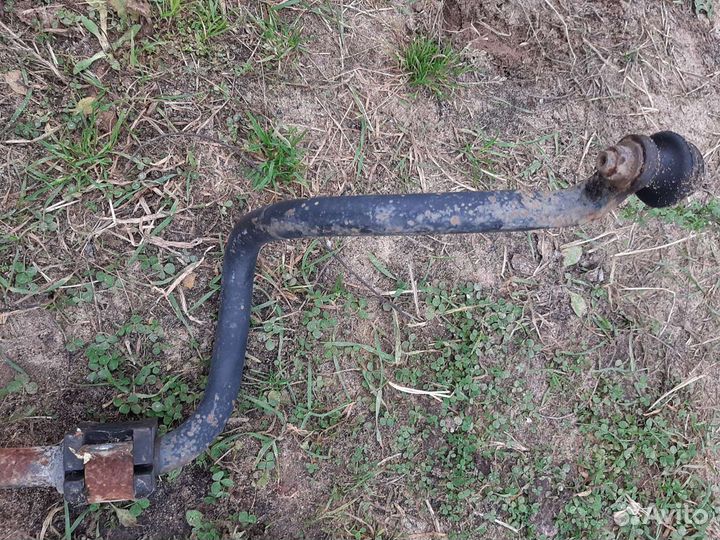 Стабилизатор передний Mitsubishi Outlander XL