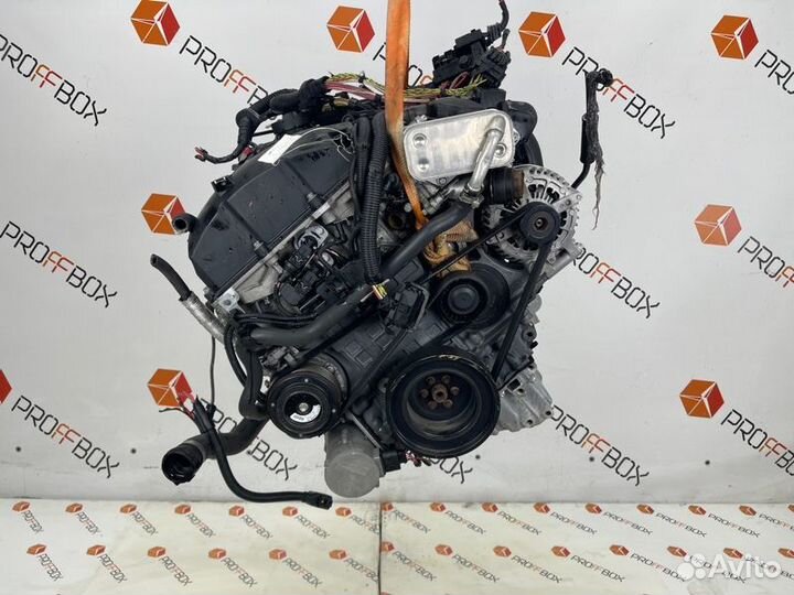 Двигатель N52 B25A BMW E60 525i 2.5 из Европы