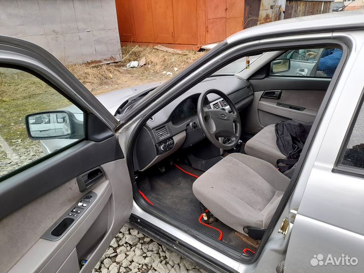 LADA Priora 1.6 МТ, 2007, 270 000 км