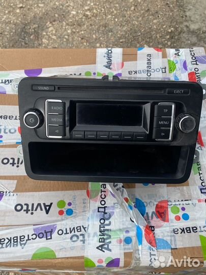 Головное устройство Volkswagen ulvwmp3