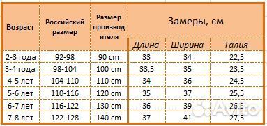 Шорты для мальчика 92 -128 р