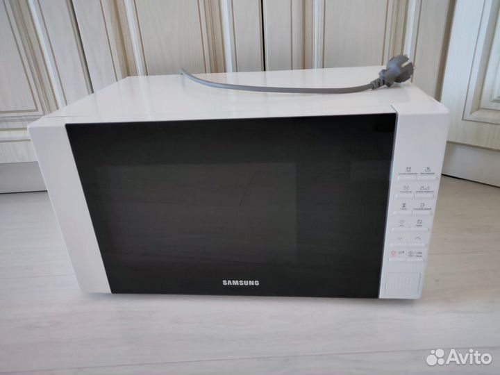 Микроволновая печь